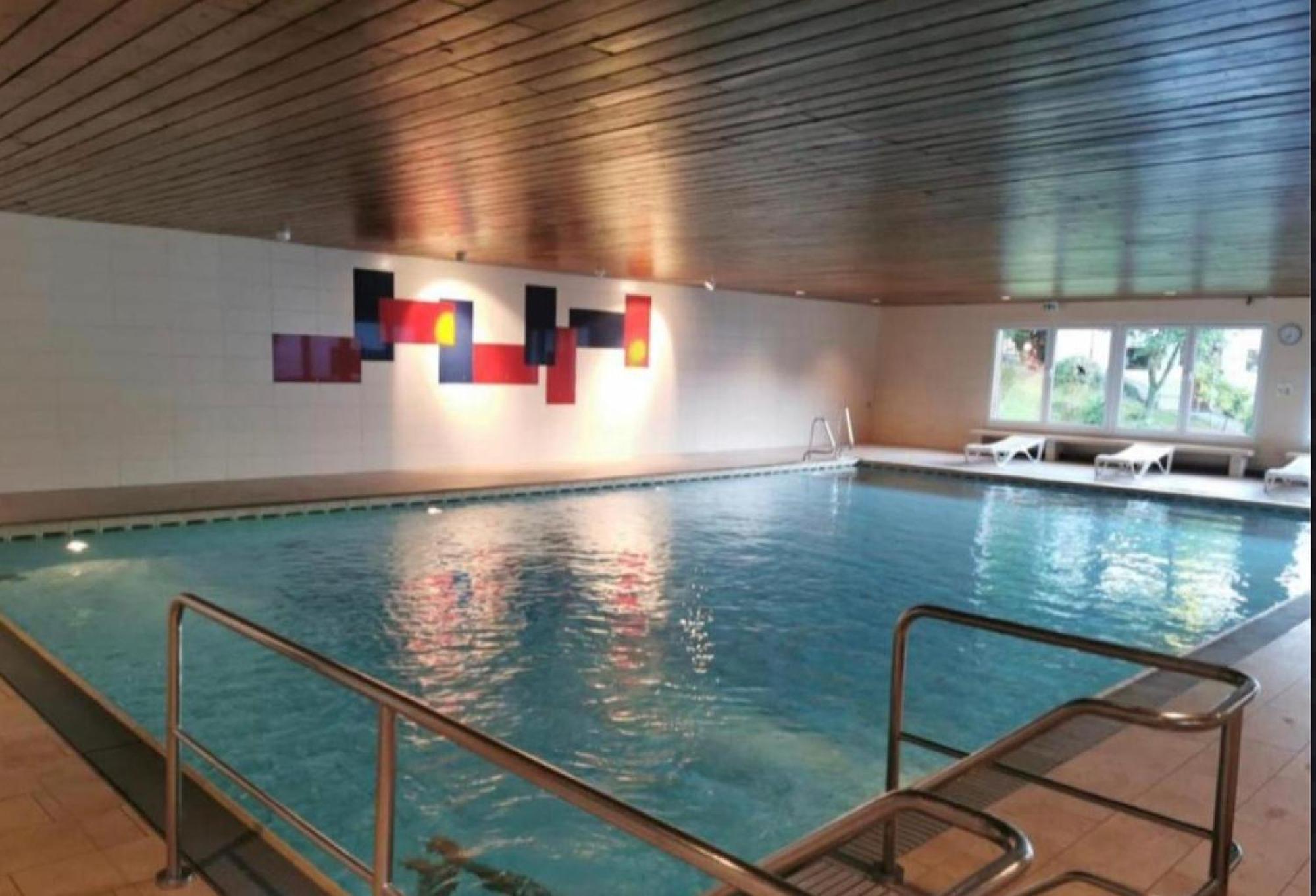 Familienauszeit Mit Indoorpool Und Sauna ميسين-فيلامس المظهر الخارجي الصورة